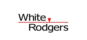 White Rodgers Logo