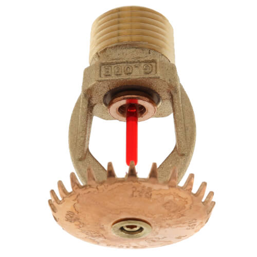 561515501 Globe Sprinkler 561515501 Quick Response Brass Upright